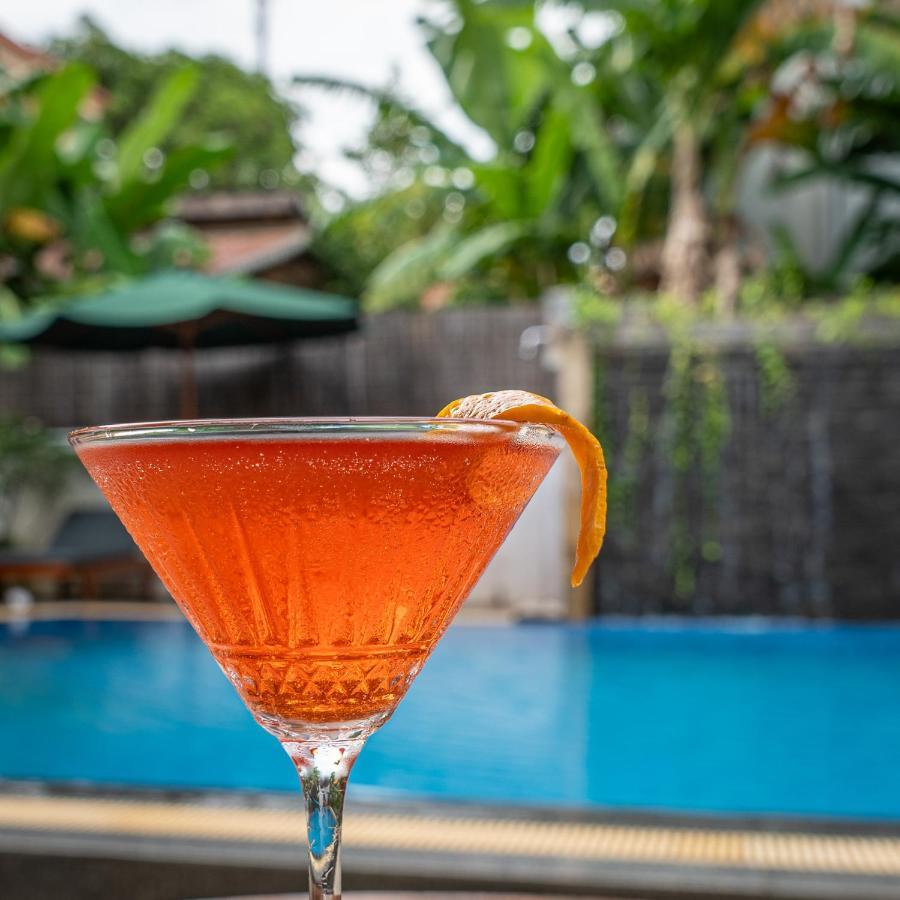 Habana Angkor Boutique Hotel Σιέμ Ρέαπ Εξωτερικό φωτογραφία