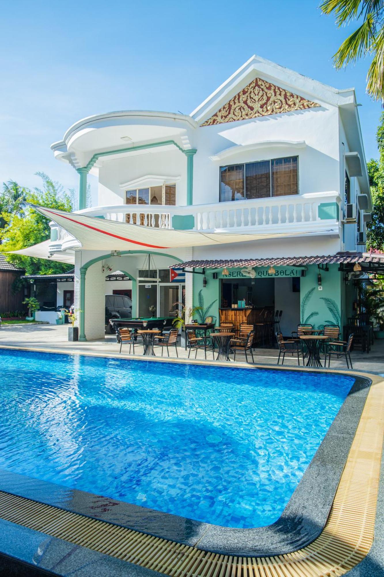 Habana Angkor Boutique Hotel Σιέμ Ρέαπ Εξωτερικό φωτογραφία