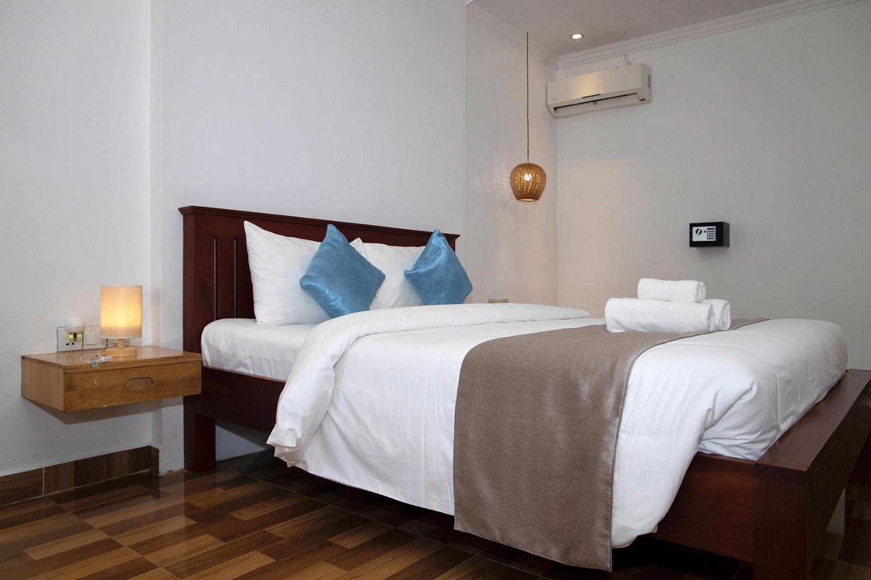 Habana Angkor Boutique Hotel Σιέμ Ρέαπ Δωμάτιο φωτογραφία