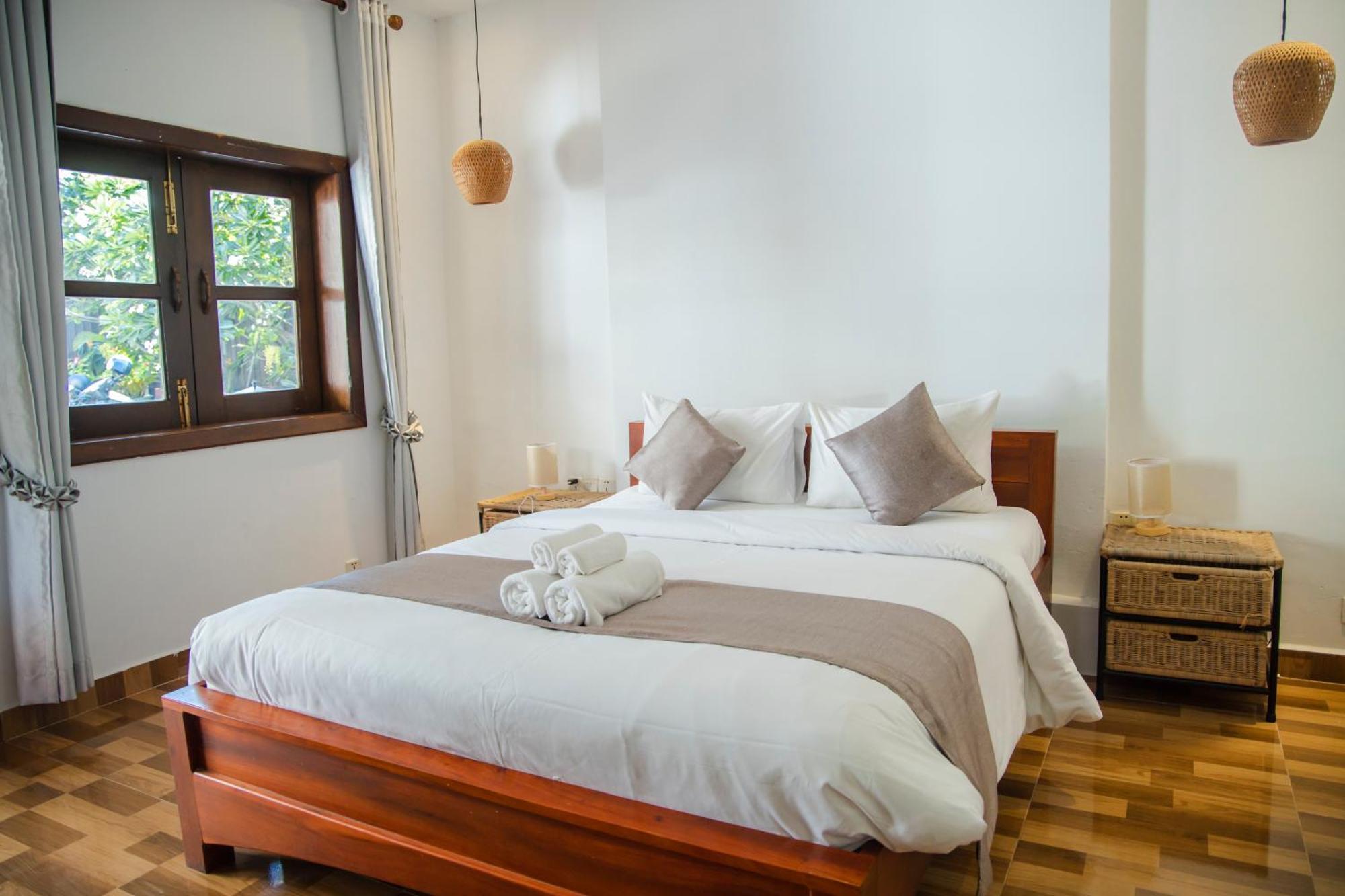 Habana Angkor Boutique Hotel Σιέμ Ρέαπ Δωμάτιο φωτογραφία