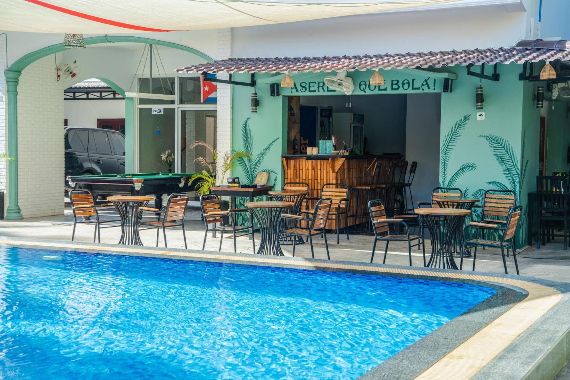 Habana Angkor Boutique Hotel Σιέμ Ρέαπ Εξωτερικό φωτογραφία