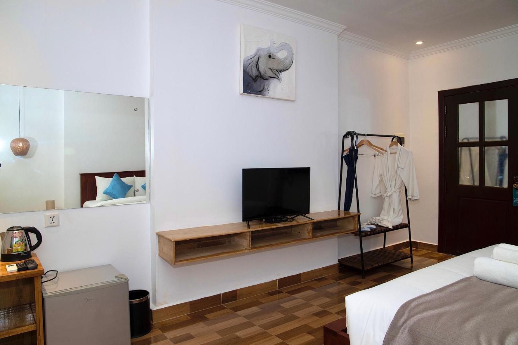 Habana Angkor Boutique Hotel Σιέμ Ρέαπ Δωμάτιο φωτογραφία