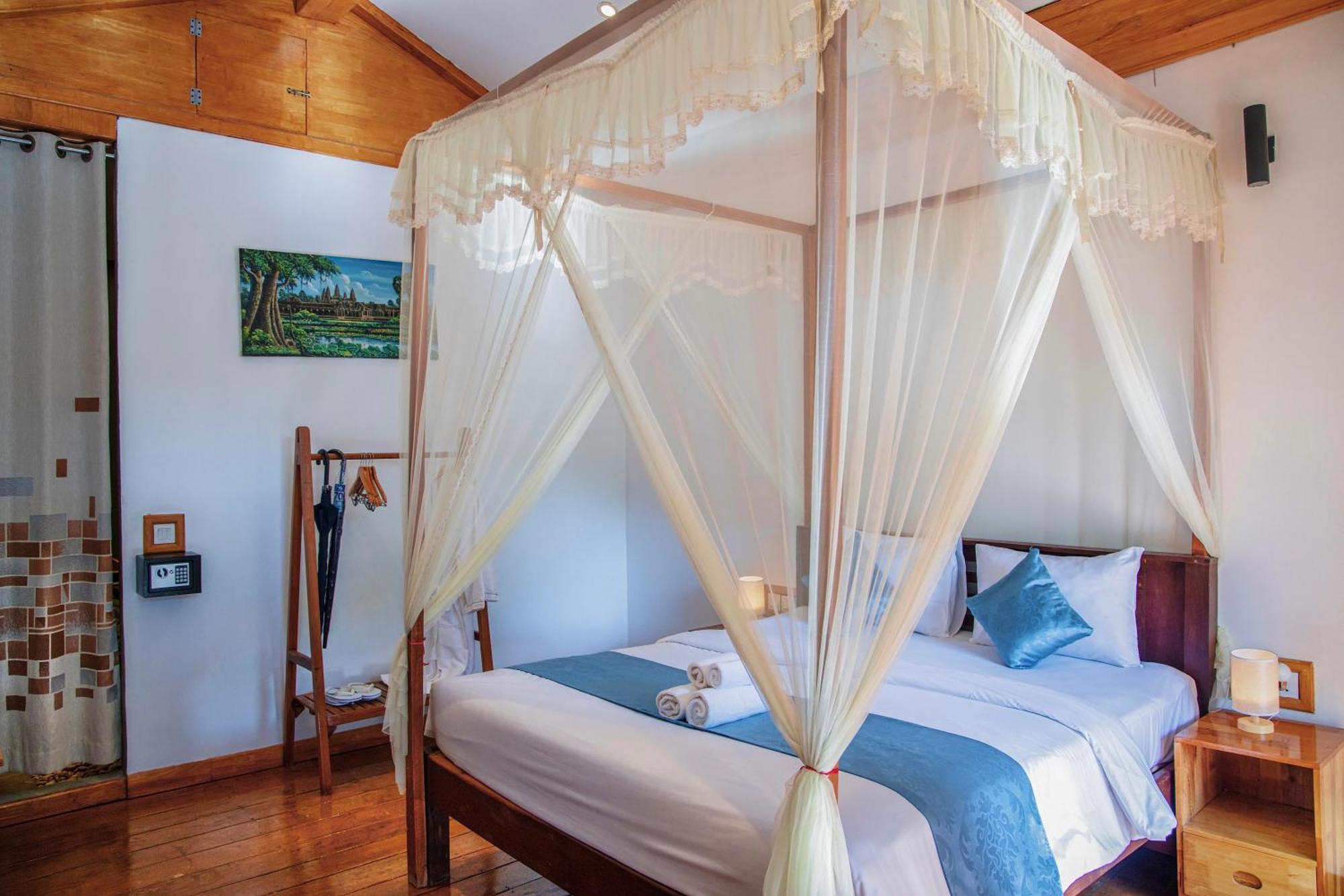 Habana Angkor Boutique Hotel Σιέμ Ρέαπ Δωμάτιο φωτογραφία