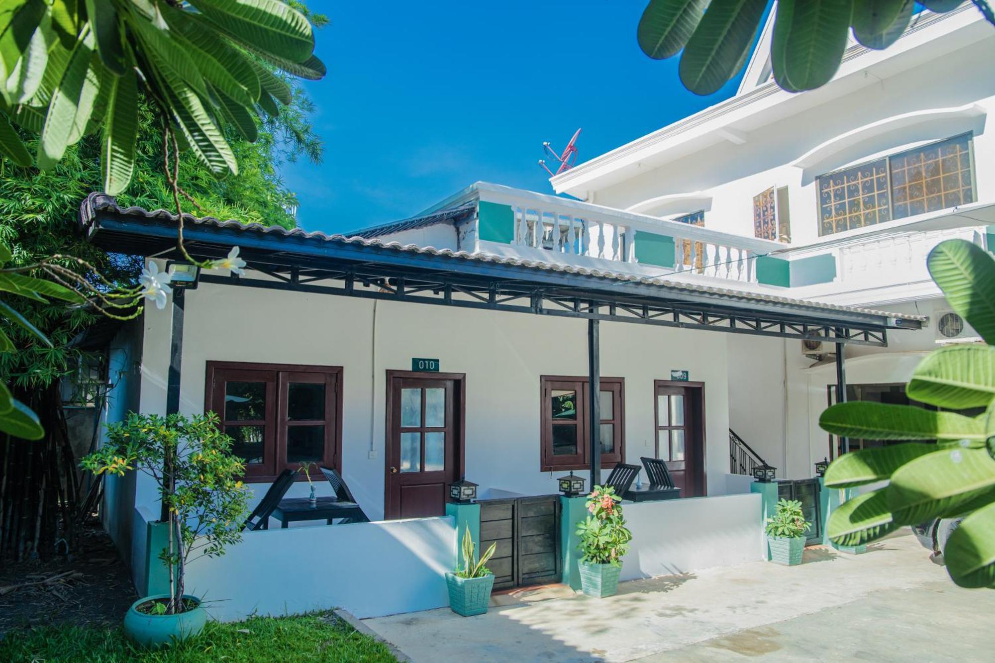 Habana Angkor Boutique Hotel Σιέμ Ρέαπ Εξωτερικό φωτογραφία