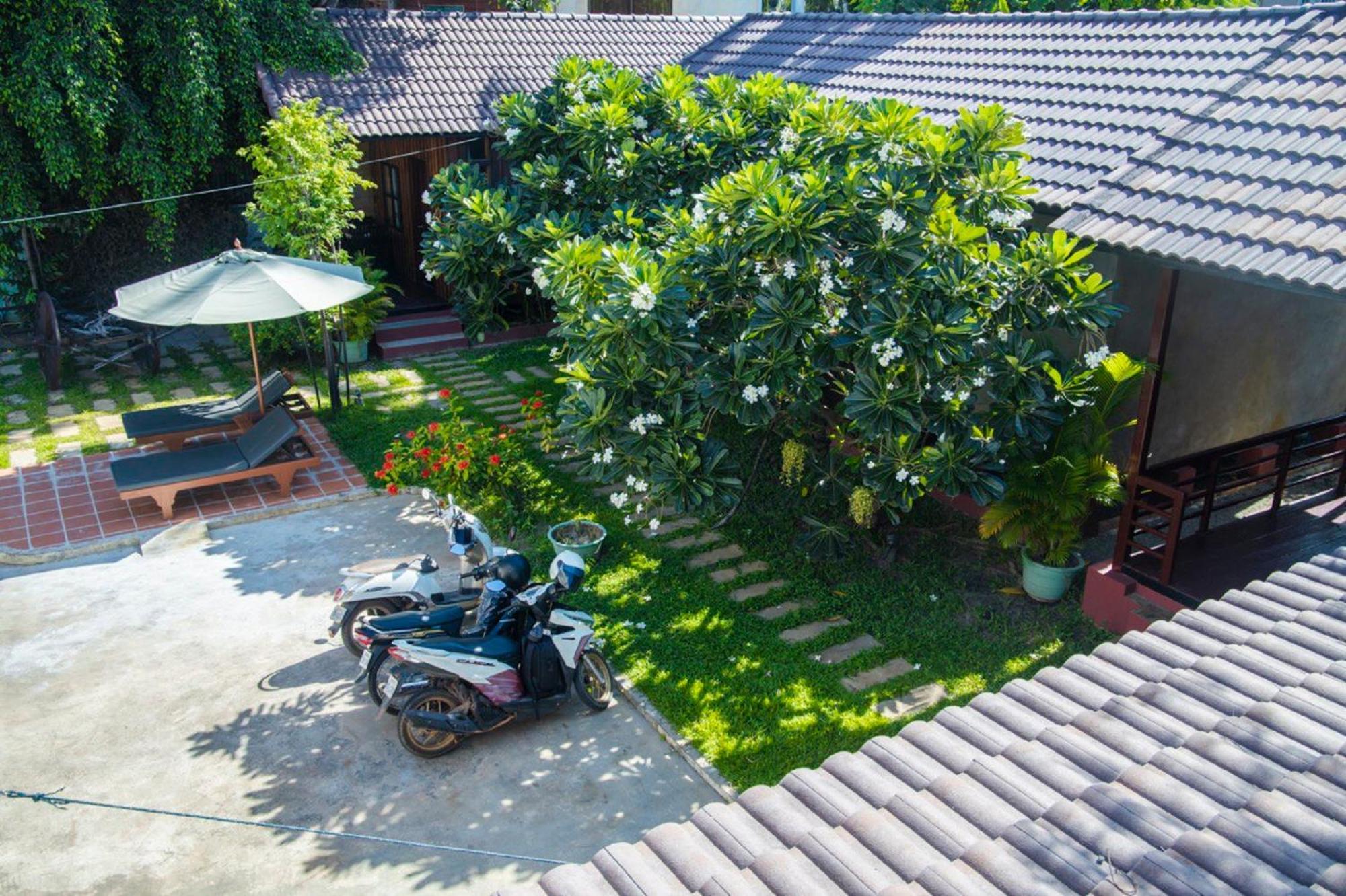 Habana Angkor Boutique Hotel Σιέμ Ρέαπ Εξωτερικό φωτογραφία