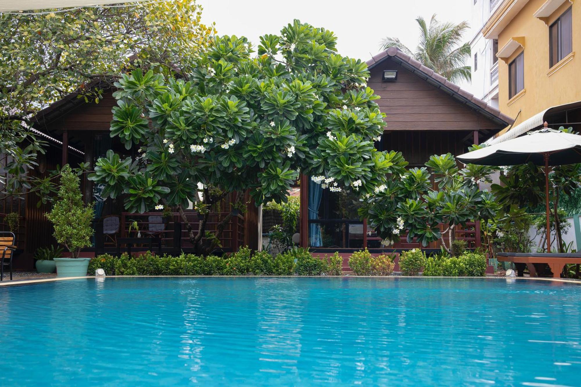 Habana Angkor Boutique Hotel Σιέμ Ρέαπ Εξωτερικό φωτογραφία