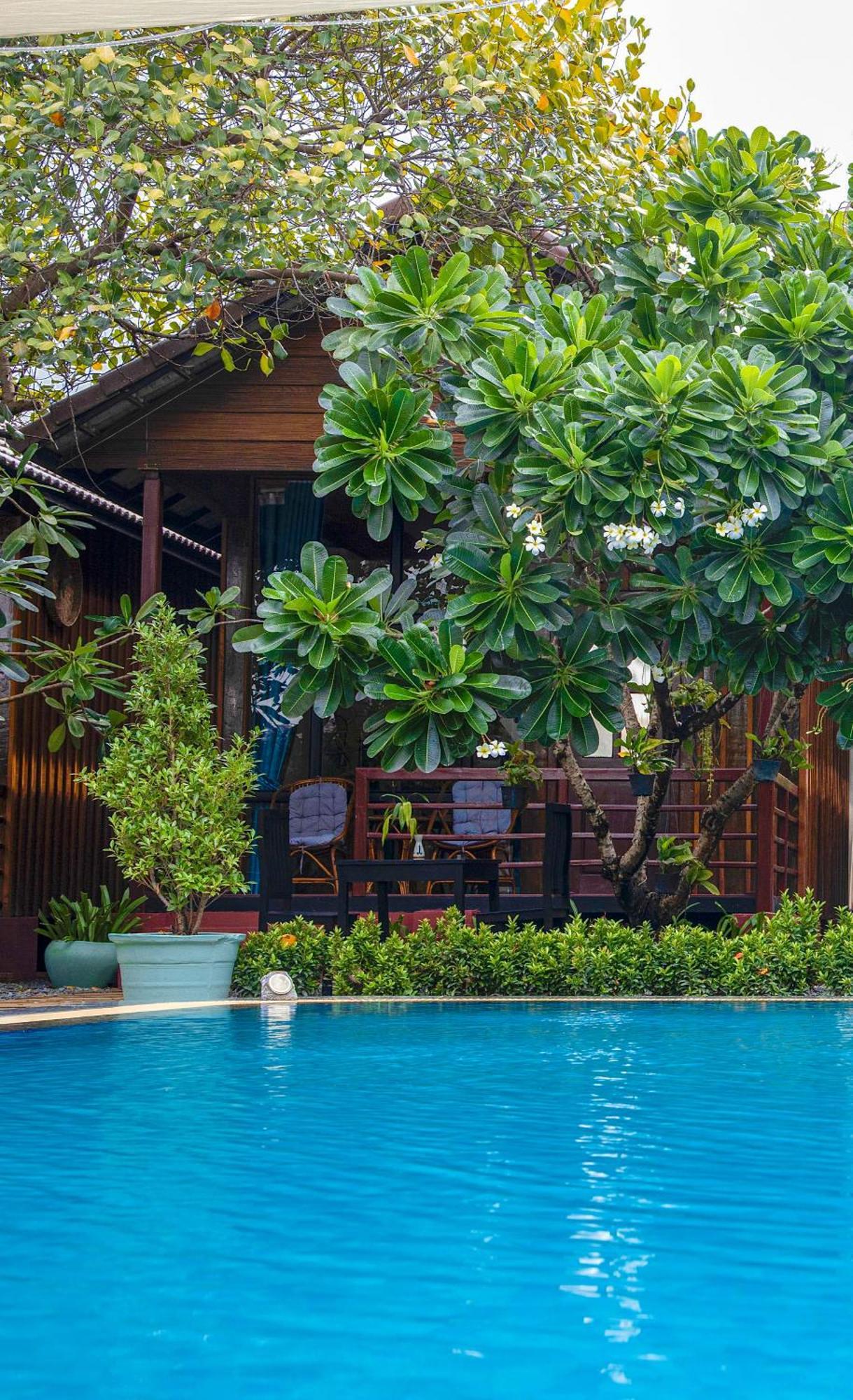 Habana Angkor Boutique Hotel Σιέμ Ρέαπ Εξωτερικό φωτογραφία